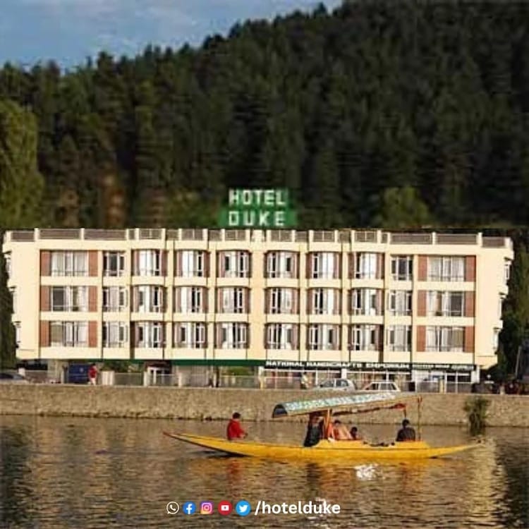 Hotel Duke  srinagar