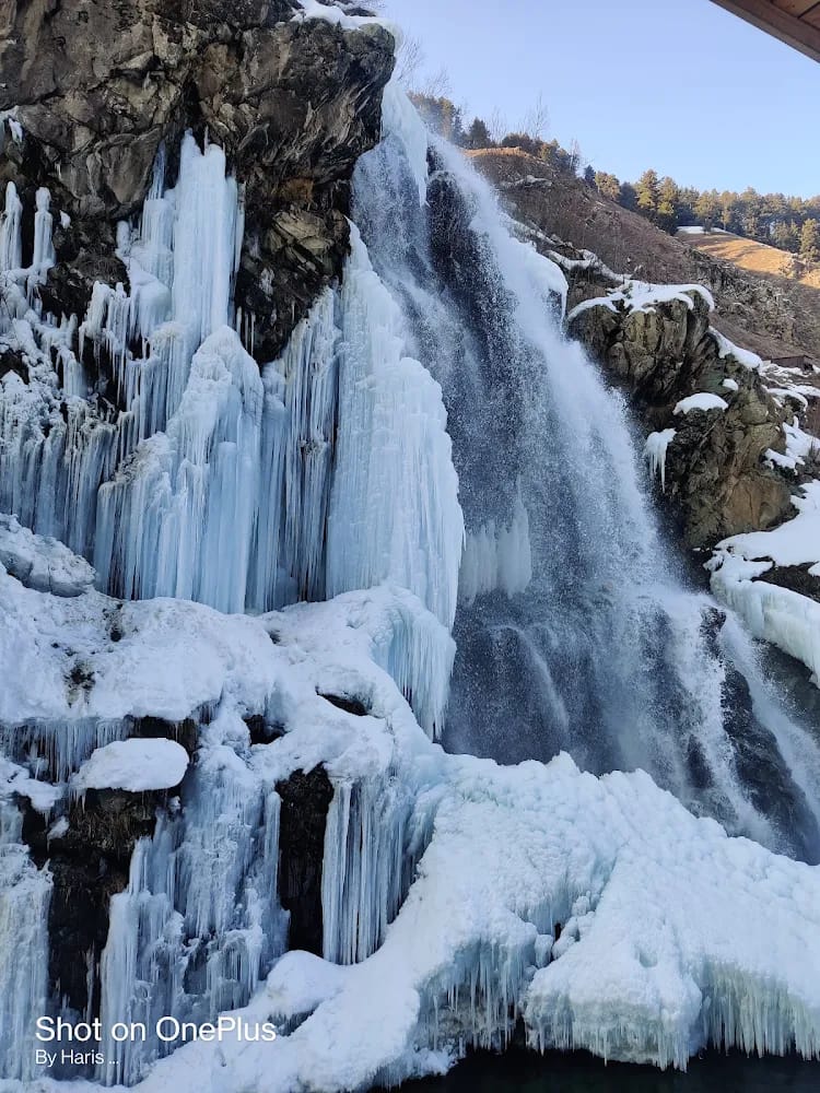 Family Vacation in kashmir