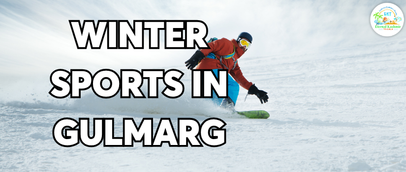 Winter Sports in Gulmarg