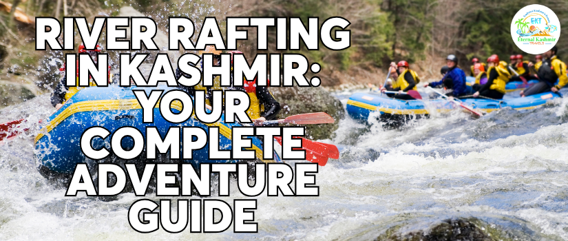 River Rafting in Kashmir: Your Complete Adventure Guide