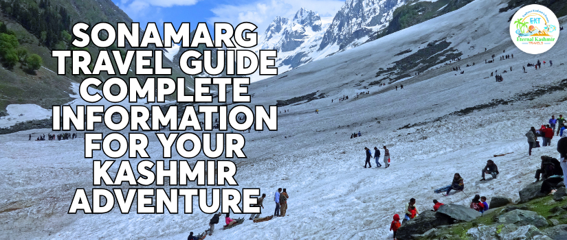 Sonamarg Travel Guide: Complete Information for Your Kashmir Adventure
