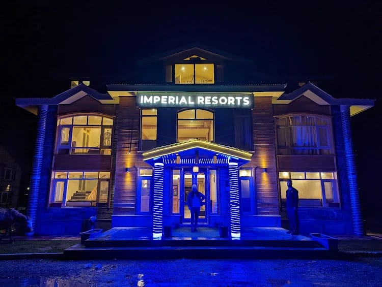 Hotel imperial  resort