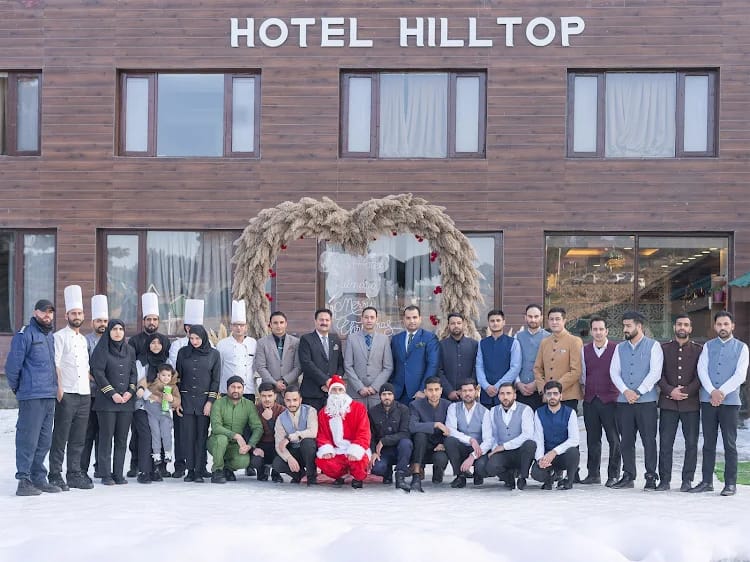 Hotel Hilltop Gulmarg