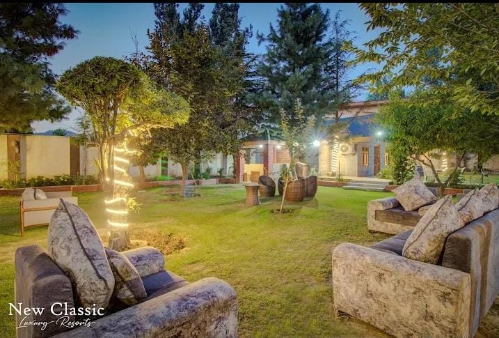 Hotel new classic srinagar