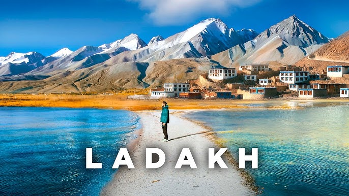 Ladakh Tour Package – 7 Nights / 8 Days