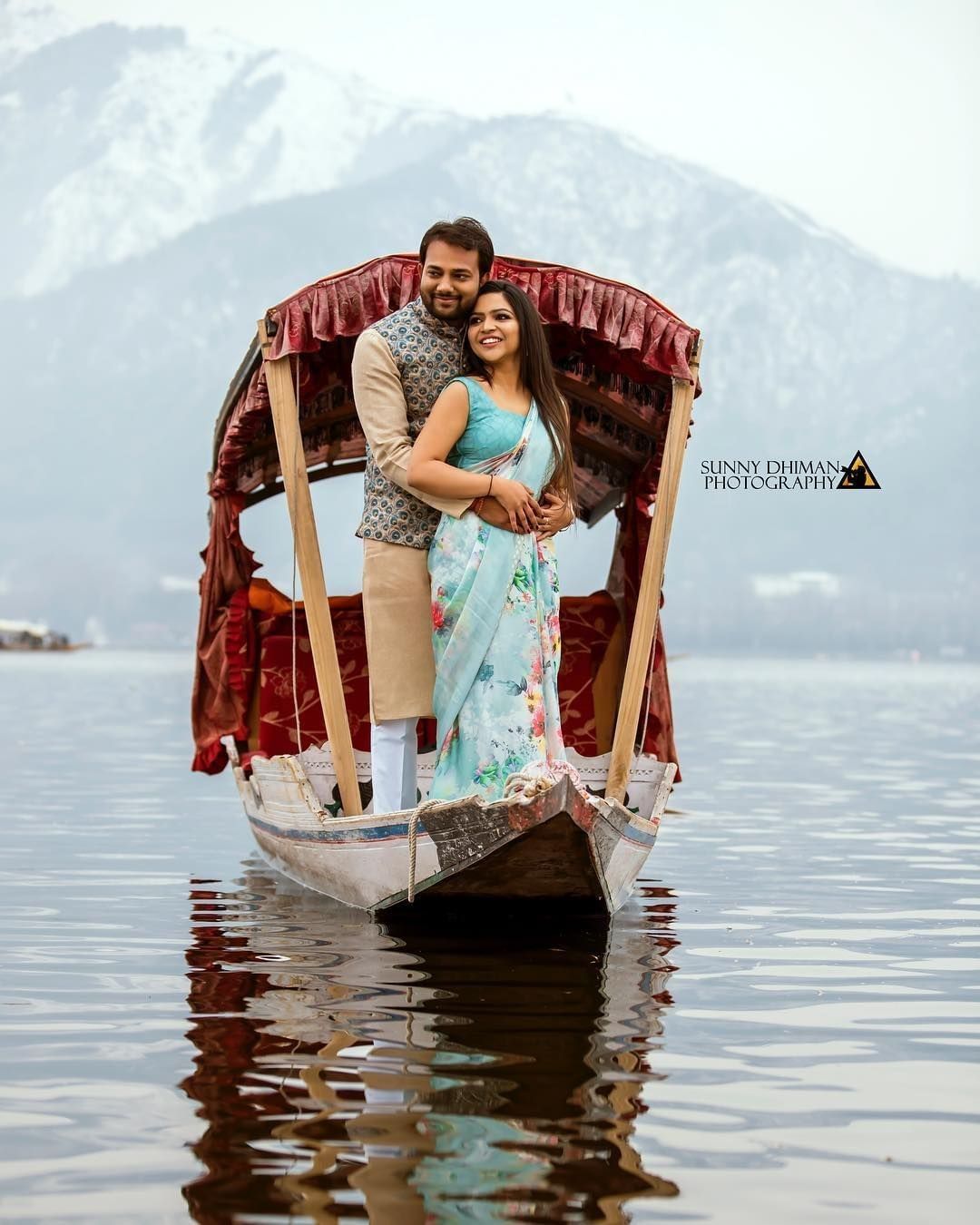 Honeymoon Kashmir Package (5 Nights / 6 Days)